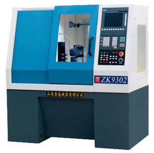 ZK9302数控喷孔钻床