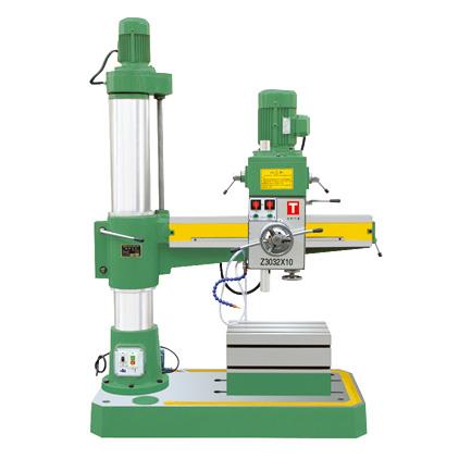 Z3032摇臂钻床