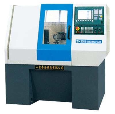 ZK9303数控喷孔钻床