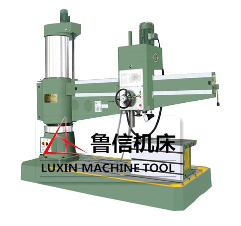 Z3080液压摇臂钻床