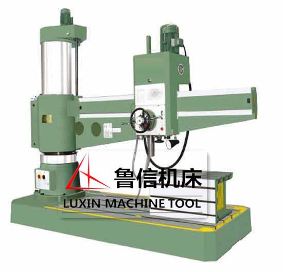 Z3063液压摇臂钻床