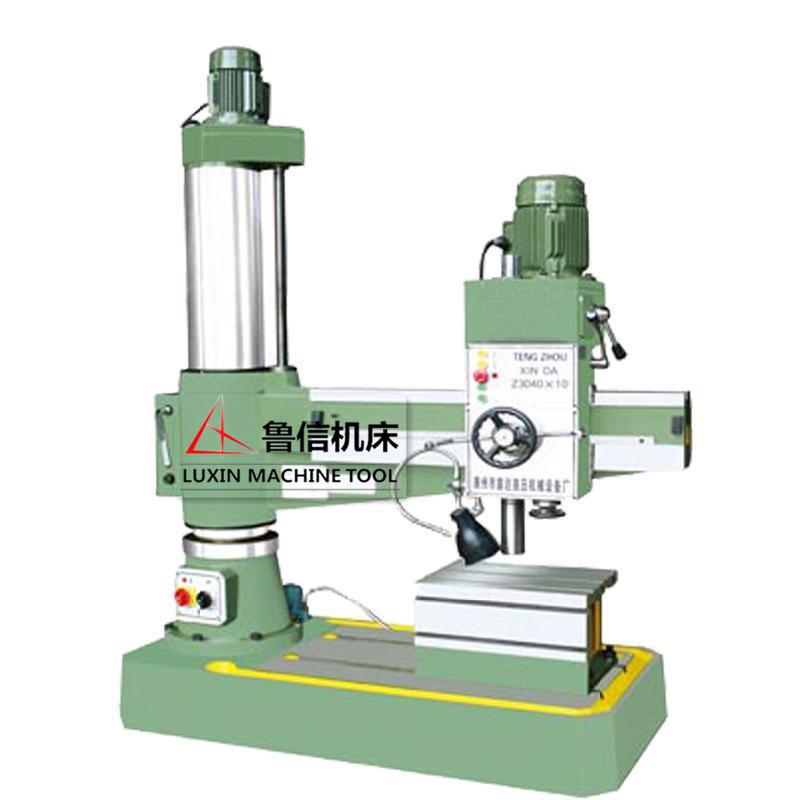 Z3040摇臂钻床