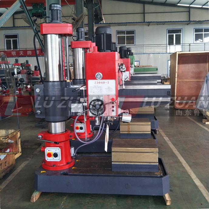 ZQ3050×13摇臂钻床