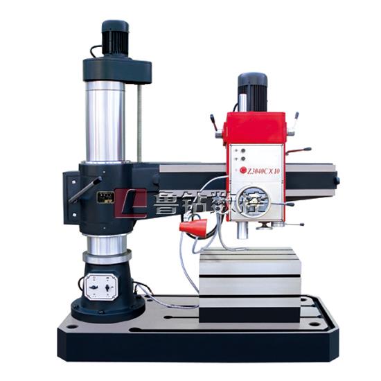 ZQ3040C10摇臂钻床