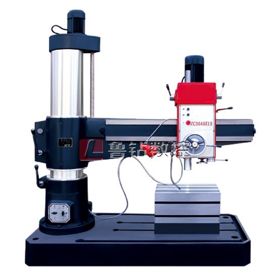 ZQ3040C×13摇臂钻床