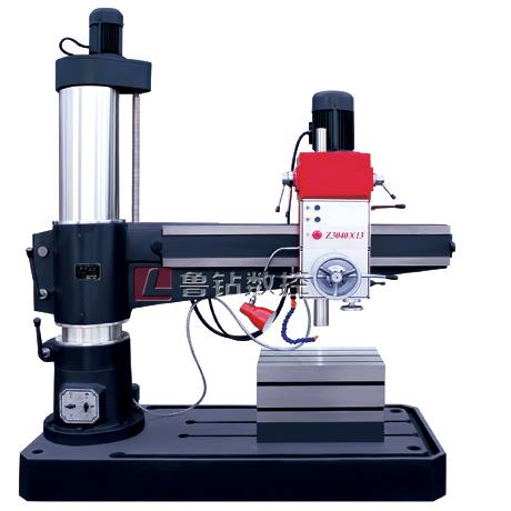 ZQ3040×13摇臂钻床