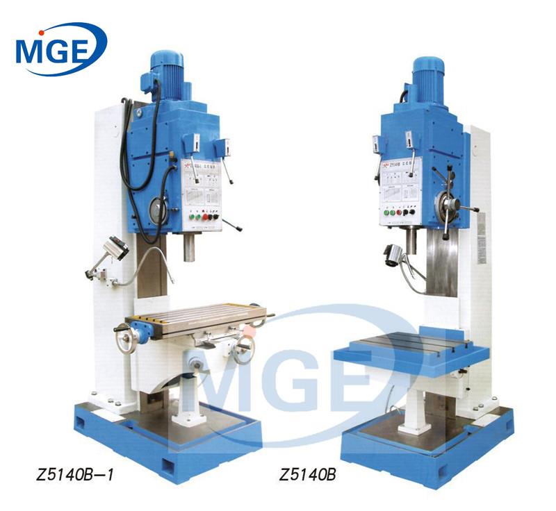 Z5140B/B-1立式钻床