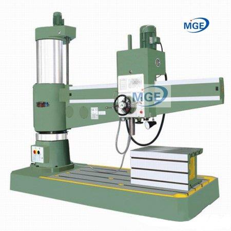 Z3080液压摇臂钻床