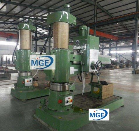 Z3063液压摇臂钻床