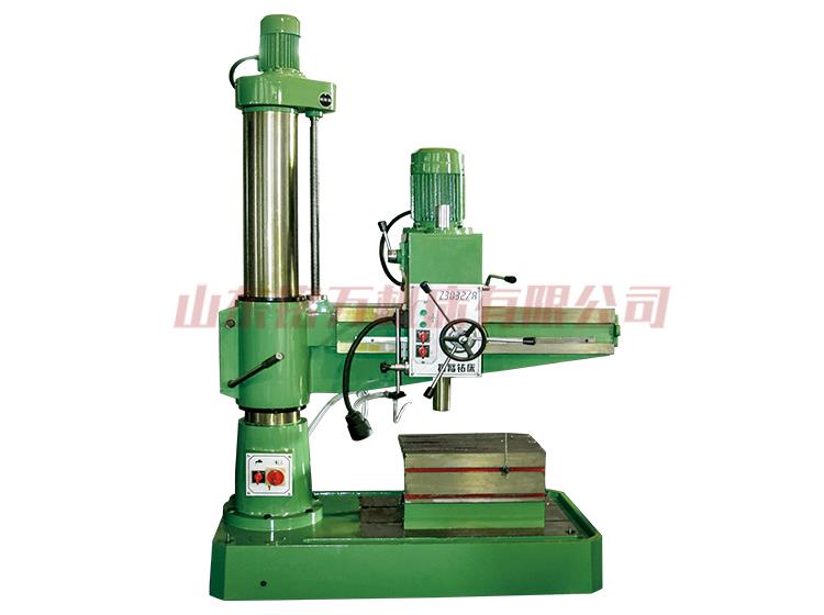 Z3032×8机械摇臂钻床