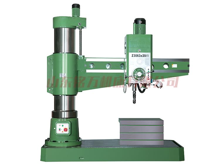 Z3063×20/1液压摇臂钻床