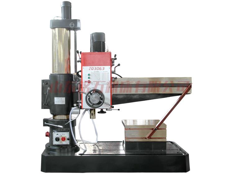 Z3063×18机械摇臂钻床