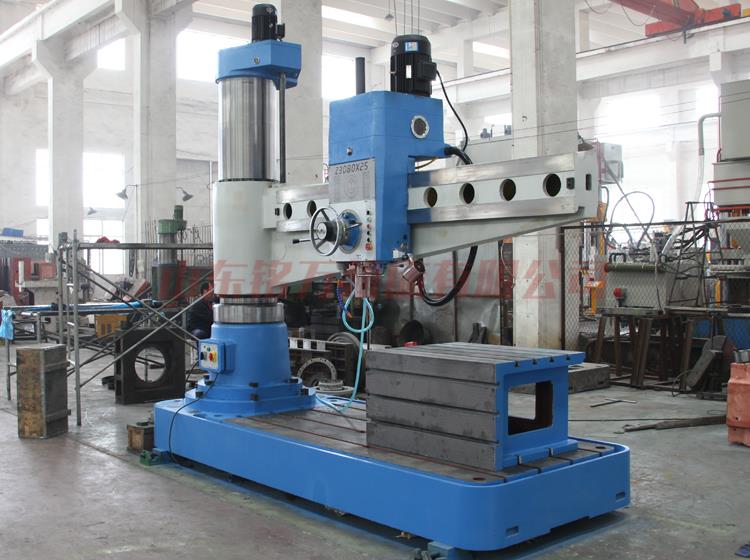 Z3080×25/1液压摇臂钻床