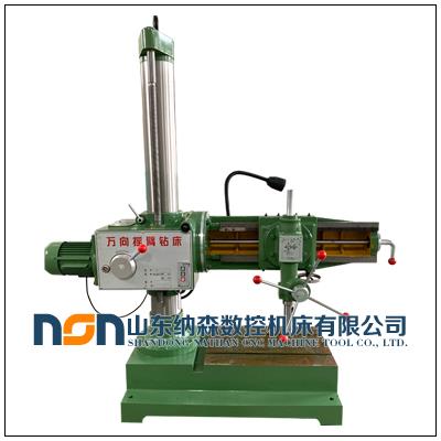 Z3732万向摇臂钻床