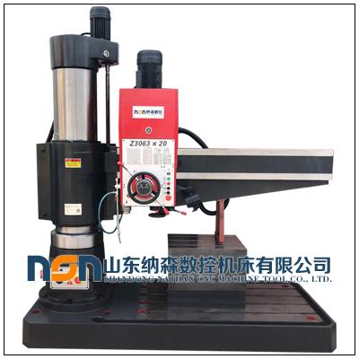 Z3063液压摇臂钻床