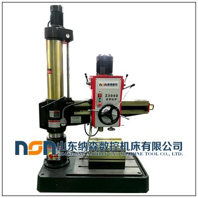 Z3040×10摇臂钻床