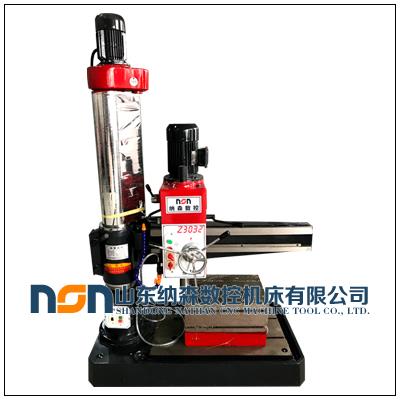 Z3032摇臂钻床