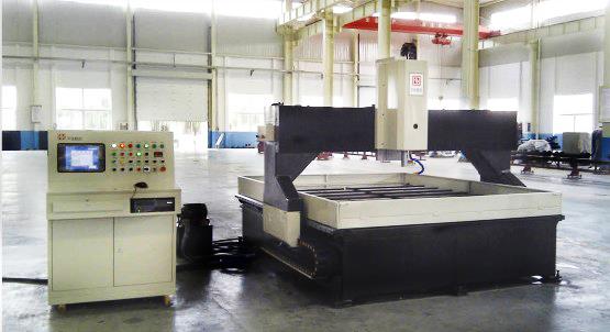 龙门移动式数控钻床CDD2016型