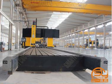 sz40高速管板深孔数控钻床