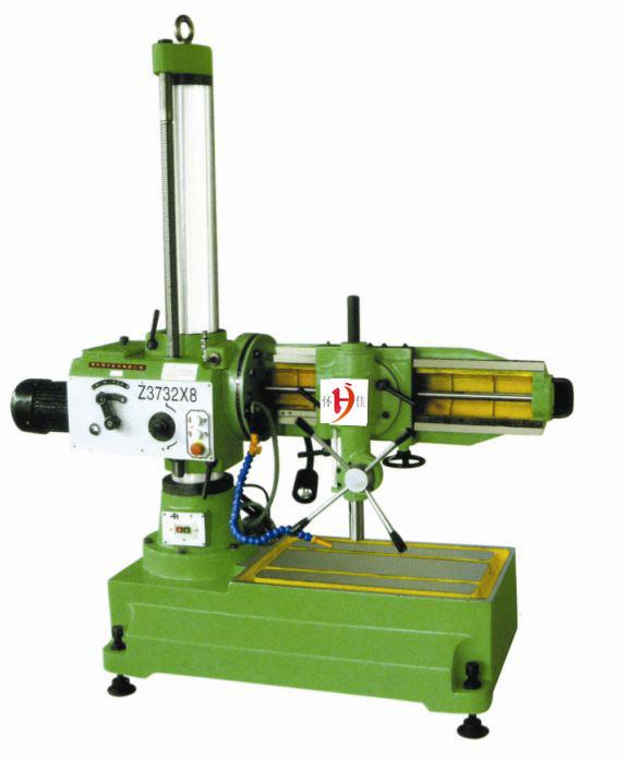 Z3732万向摇臂钻床