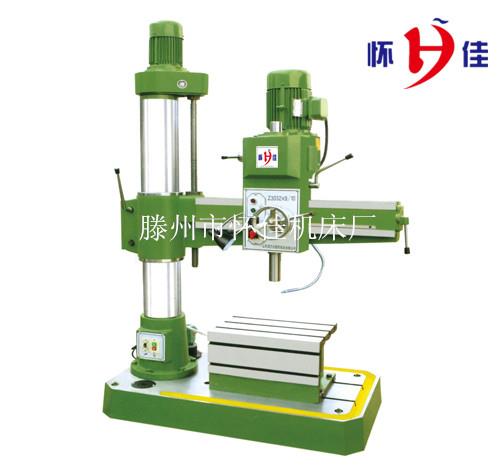 Z3032×10摇臂钻床