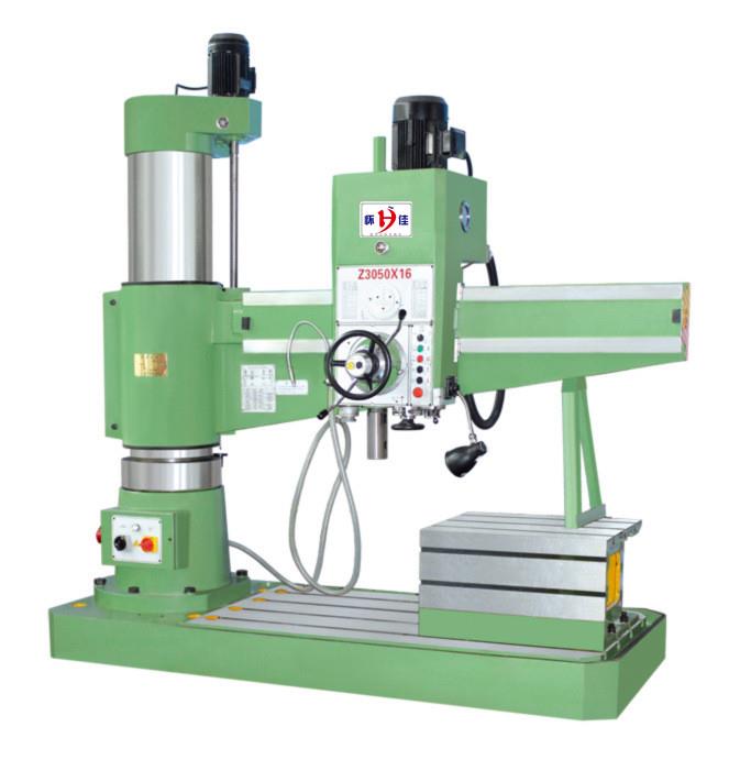 3050x16摇臂钻床