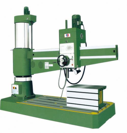 Z3080×25A摇臂钻床