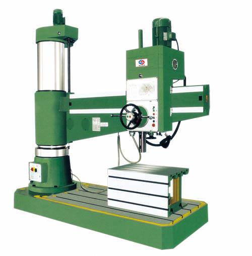 Z3063×20摇臂钻床（液压）