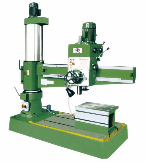 Z3063×18摇臂钻床（机械）