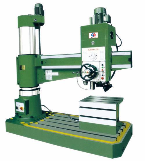 Z3050×16摇臂钻床（液压）
