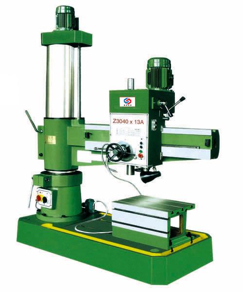 Z3040×13A摇臂钻床（双立柱）