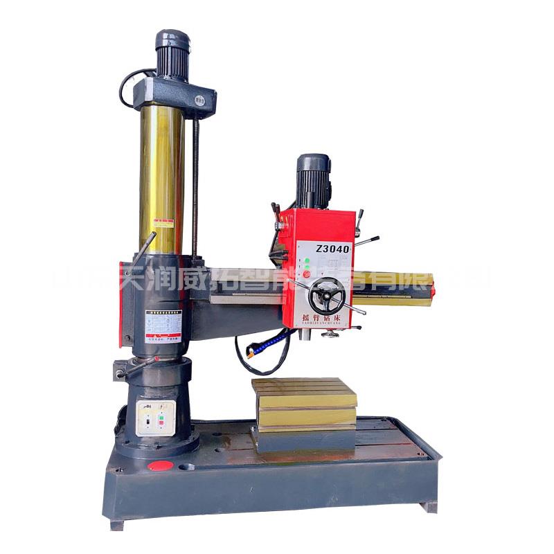Z3040摇臂钻床