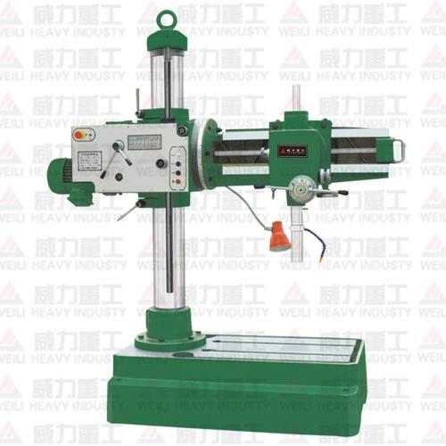 Z3732万向摇臂钻床
