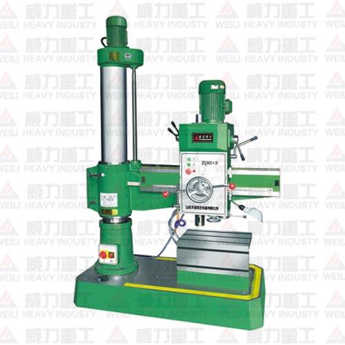 ZQ3035机械摇臂钻床