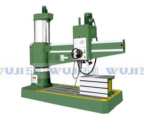 Z3080液压摇臂钻床