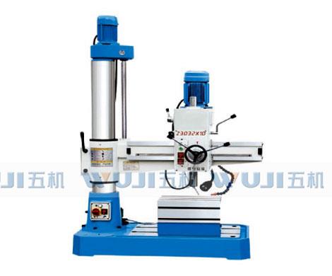 z3032摇臂钻床