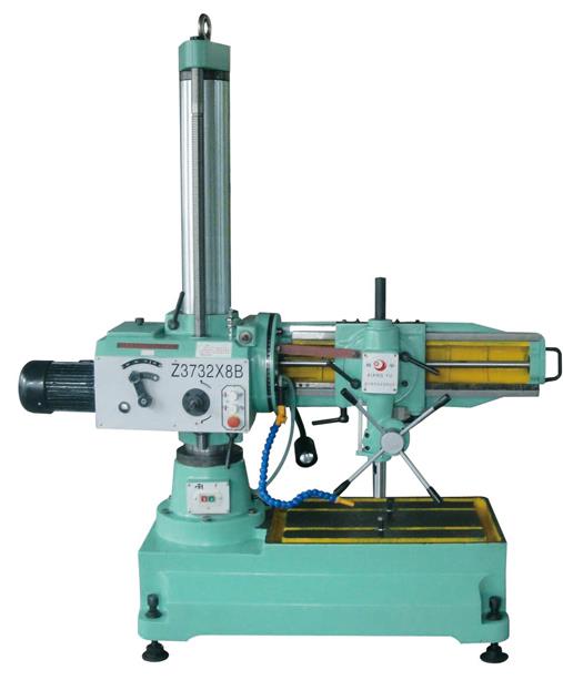 Z3732(B)万向摇臂钻床