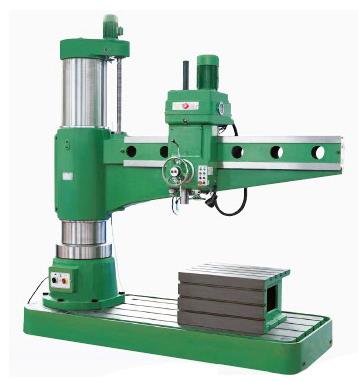 Z3063摇臂钻床(液压变速)