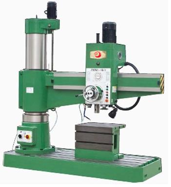 Z3040摇臂钻床（液压变速）