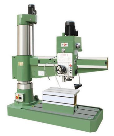 Z3040×11/II摇臂钻床