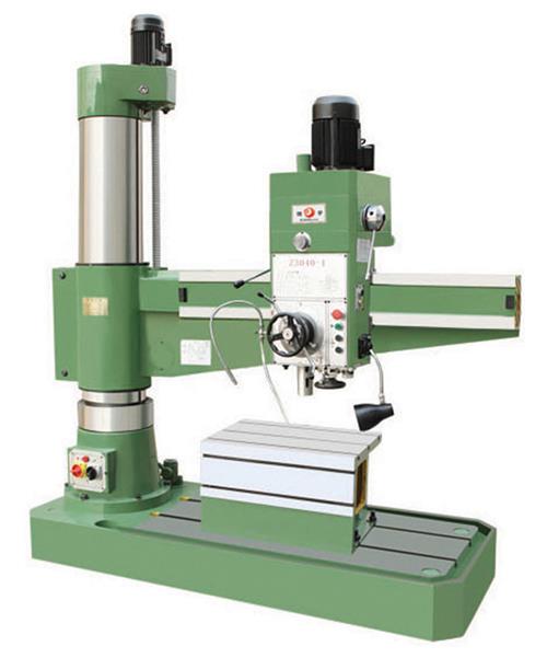 Z3045×14/II摇臂钻床