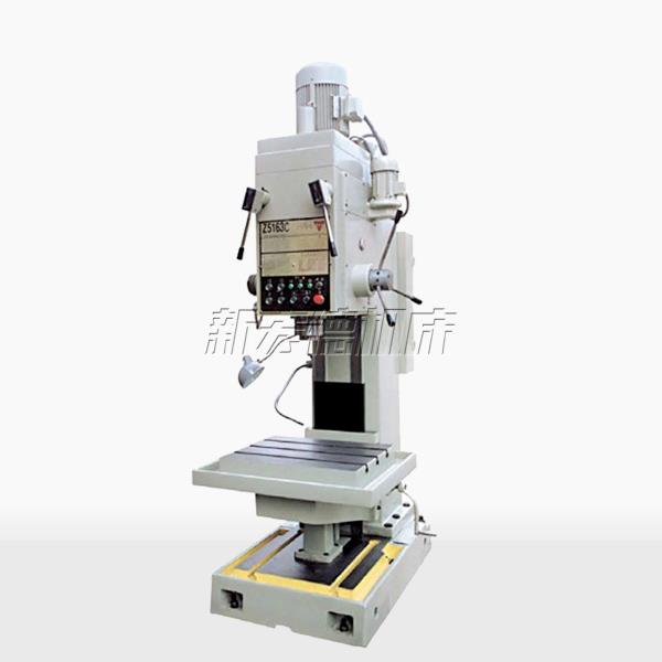 Z5163立式钻床