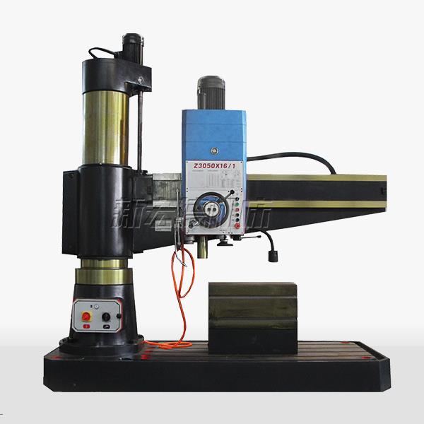 Z3050加长型摇臂钻床