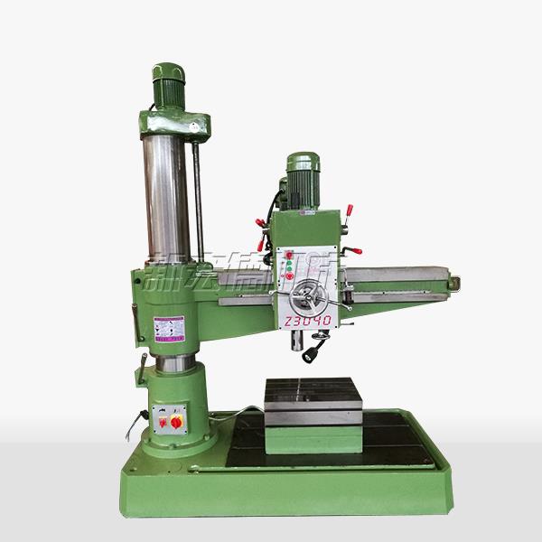 Z3040摇臂钻床