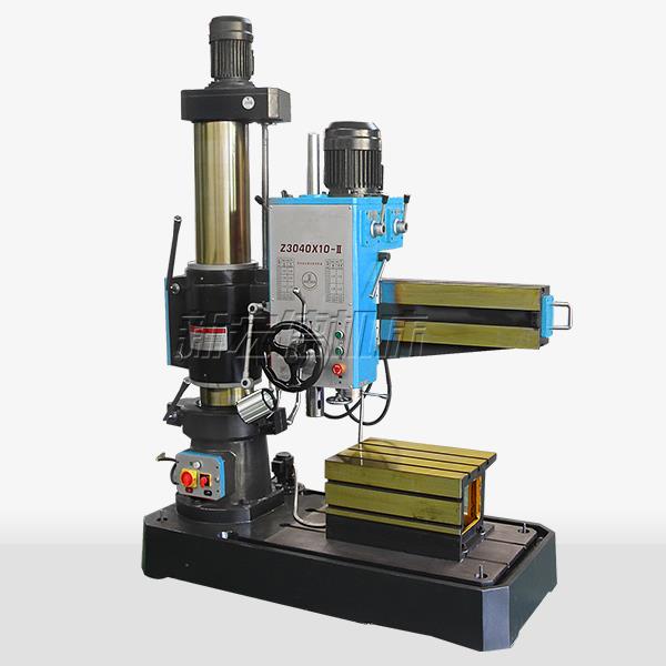 Z3040加长型摇臂钻床