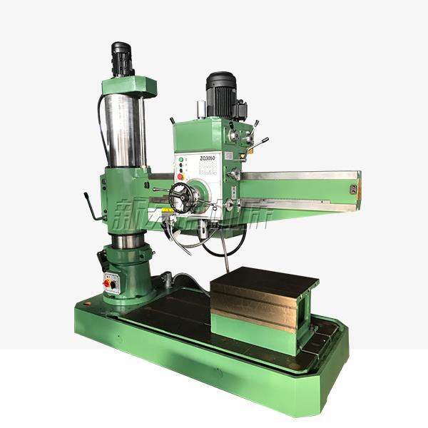 Z3050摇臂钻床