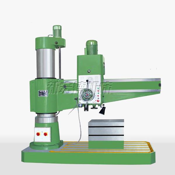 Z3063摇臂钻床