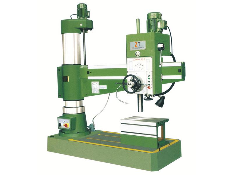 Z3050液压摇臂钻床
