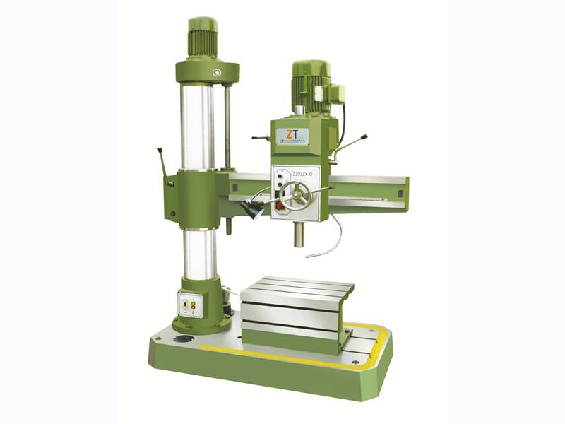 Z3032摇臂钻床