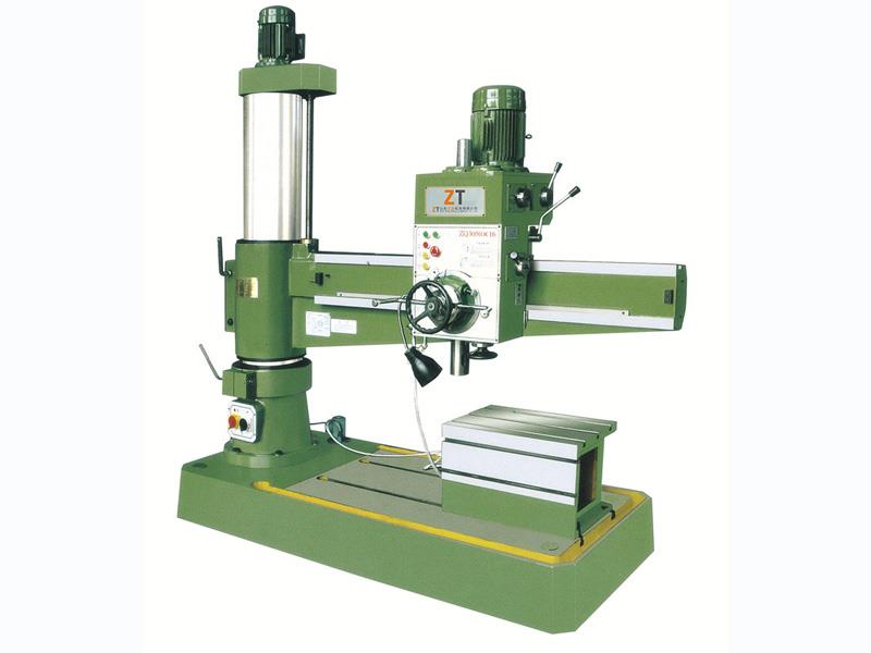 Z3050机械摇臂钻床